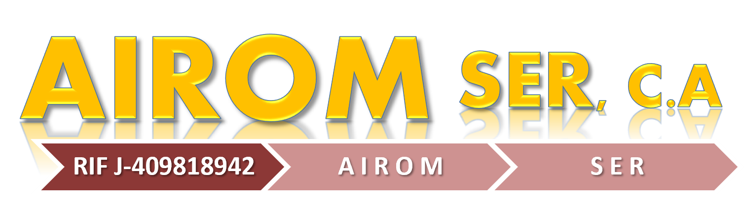 AIROM SER Logo